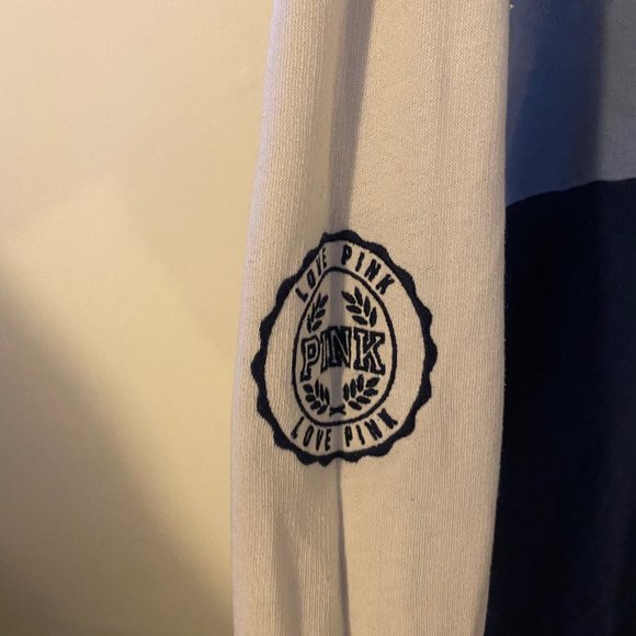 PINK half-zip sweater - Picture 3 of 4